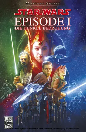 Gilroy |  Star Wars Masters, Bd. 1 | eBook | Sack Fachmedien