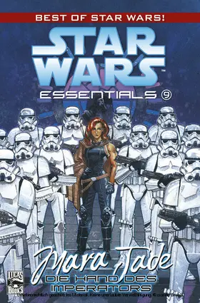 Zahn / Stackpole |  Star Wars Essentials, Bd. 9 | eBook | Sack Fachmedien