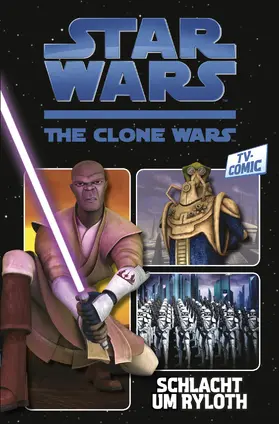 Rau |  Star Wars: The Clone Wars (zur TV-Serie), Bd. 2 | eBook | Sack Fachmedien