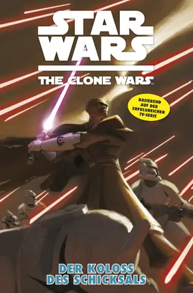 Fillbach |  Star Wars: The Clone Wars (zur TV-Serie), Bd. 5 | eBook | Sack Fachmedien