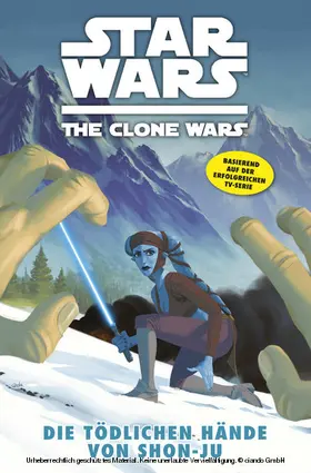 Barlow |  Star Wars: The Clone Wars (zur TV-Serie), Bd. 7 | eBook | Sack Fachmedien