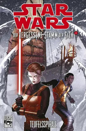 Miller |  Star Wars Sonderband, Bd. 75 - Der vergessene Stamm der Sith | eBook | Sack Fachmedien