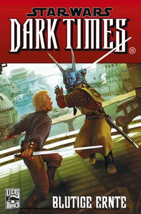 Harrison |  Star Wars Sonderband, Bd. 77 - Dark Times | eBook | Sack Fachmedien
