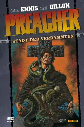 Ennis |  Preacher, Band 5 - Stadt der Verdammten | eBook | Sack Fachmedien