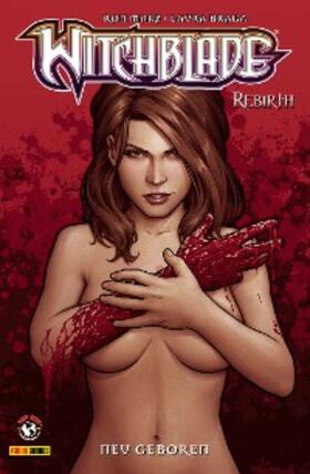 Marz |  Witchblade - Rebirth, Band 4 - Neu geboren | eBook | Sack Fachmedien