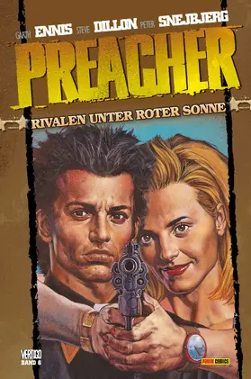 Ennis |  Preacher, Band 6 - Rivalen unter roter Sonne | eBook | Sack Fachmedien