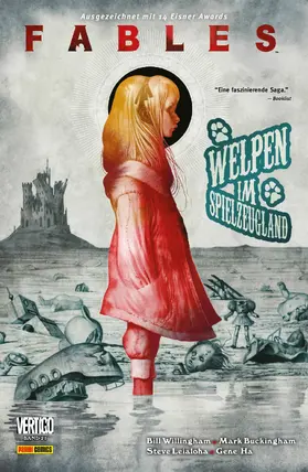 Willingham |  Fables, Band 21 - Welpen im Spielzeugland | eBook | Sack Fachmedien