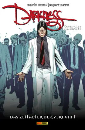 Hine / Marz |  Darkness - Rebirth 3: Im Zeitalter der Vernunft | eBook | Sack Fachmedien