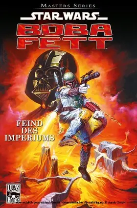 Wagner |  Star Wars Masters, Bd. 8 | eBook | Sack Fachmedien