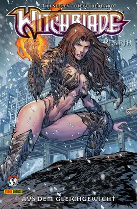 Seely | Witchblade - Rebirth, Band 1 - Aus dem Gleichgewicht | E-Book | www.sack.de