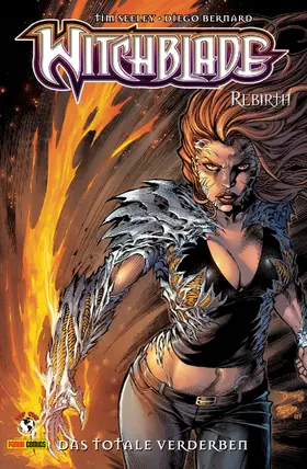Seely | Witchblade - Rebirth, Band 3 - Das totale Verderben | E-Book | www.sack.de
