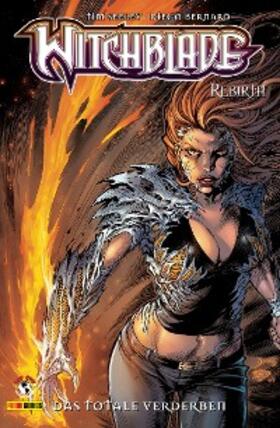 Seely | Witchblade - Rebirth, Band 3 - Das totale Verderben | E-Book | www.sack.de