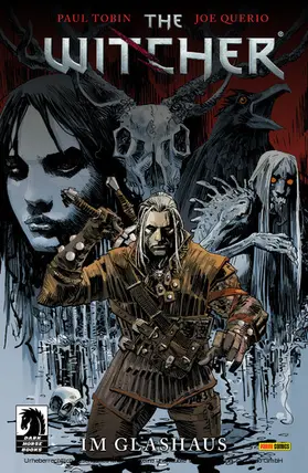 Tobin |  The Witcher, Band 1 | eBook | Sack Fachmedien