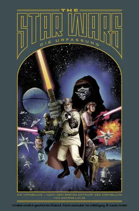 Lucas / Rinzler |  The Star Wars | eBook | Sack Fachmedien