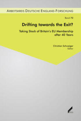 Clemens / Schweiger / Funk |  Drifting towards the Exit? | Buch |  Sack Fachmedien