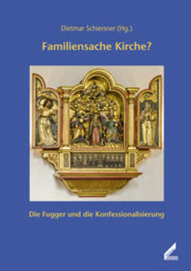 Schiersner |  Familiensache Kirche? | Buch |  Sack Fachmedien