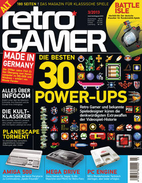 Retro Gamer 3/2013 | E-Book | sack.de