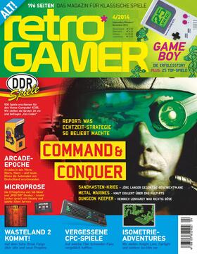Retro Gamer 4/2014 | E-Book | sack.de