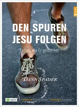 Spader |  Den Spuren Jesu folgen | Buch |  Sack Fachmedien