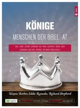 Barber / Rasnake / Shepherd |  Könige | Buch |  Sack Fachmedien