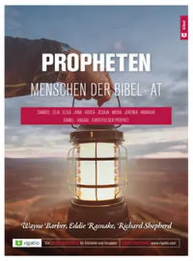 Barber / Rasnake / Shepherd |  Propheten | Buch |  Sack Fachmedien