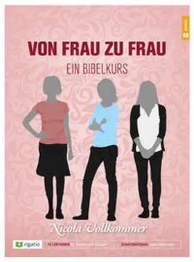 Vollkommer |  Von Frau zu Frau | Buch |  Sack Fachmedien