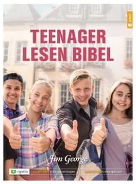 George |  Teenager lesen Bibel | Buch |  Sack Fachmedien