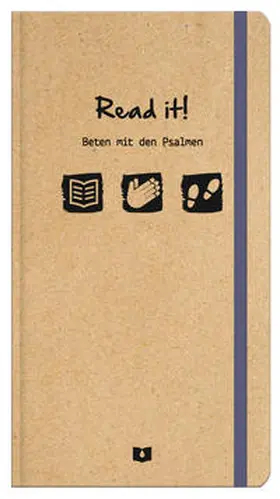 Jung |  Read it! - Beten mit den Psalmen | Buch |  Sack Fachmedien