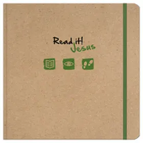 Jung |  Read it! Jesus | Buch |  Sack Fachmedien