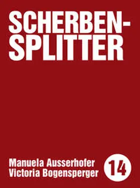 Ausserhofer |  Scherbensplitter | Buch |  Sack Fachmedien