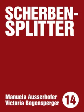 Ausserhofer |  Scherbensplitter | eBook | Sack Fachmedien