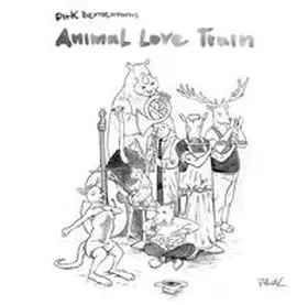 Bernemann |  Animal Love Train | Buch |  Sack Fachmedien