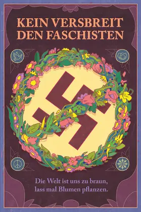 Bernemann / Blanke / Strauß |  Kein Versbreit den Faschisten | eBook | Sack Fachmedien