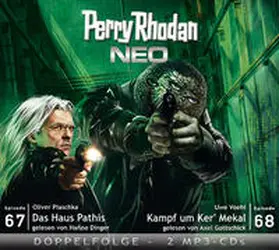 Plaschka / Voehl |  Perry Rhodan NEO 67 - 68. Das Haus Pathis - Kampf um Ker' Mekal | Sonstiges |  Sack Fachmedien