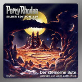 Mahr / Sydow / Darlton | Perry Rhodan Silberedition 129 - Der steinerne Bote | Sonstiges | 978-3-95795-028-4 | sack.de