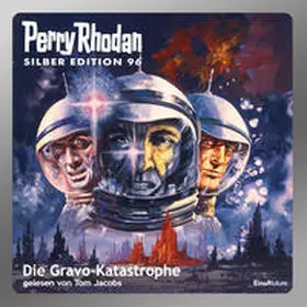 Francis / Voltz / Darlton |  Perry Rhodan Silber Edition 96 - Die Gravo-Katasrophe | Sonstiges |  Sack Fachmedien