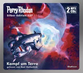 Ewers / Vlcek / Francis |  Perry Rhodan Silber Edition 137 - Kampf um Terra | Sonstiges |  Sack Fachmedien