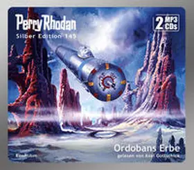 Ellmer |  Perry Rhodan Silber Edition (MP3 CDs) 145: Ordobans Erbe | Sonstiges |  Sack Fachmedien