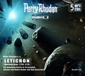 Schorm / Schäfer / Plaschka |  Perry Rhodan Neo Episoden 270-279 | Sonstiges |  Sack Fachmedien