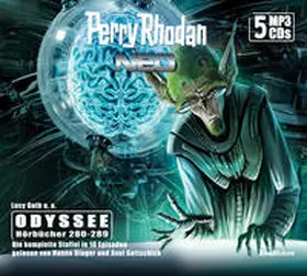 Schorm / Schäfer / Guth |  Perry Rhodan Neo Episoden 280-289 | Sonstiges |  Sack Fachmedien