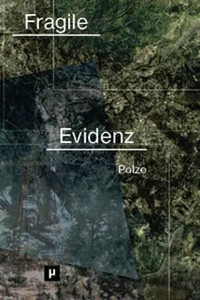 Polze |  Fragile Evidenz | Buch |  Sack Fachmedien