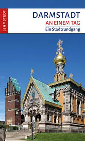 Reidt / Lehmstedt |  Darmstadt an einem Tag | Buch |  Sack Fachmedien