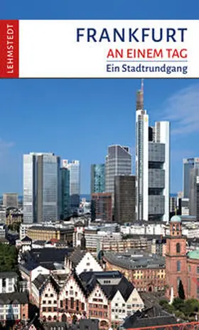 Zerback |  Frankfurt an einem Tag | Buch |  Sack Fachmedien