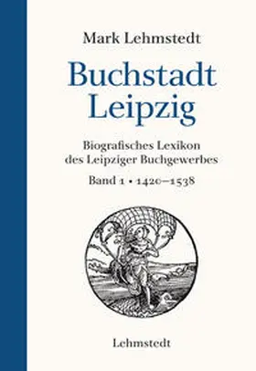 Lehmstedt |  Buchstadt Leipzig | Buch |  Sack Fachmedien