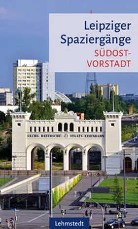 Knopf / Lehmstedt |  Leipziger Spaziergänge | Buch |  Sack Fachmedien