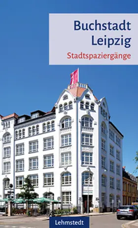 Knopf / Lehmstedt |  Buchstadt Leipzig | Buch |  Sack Fachmedien
