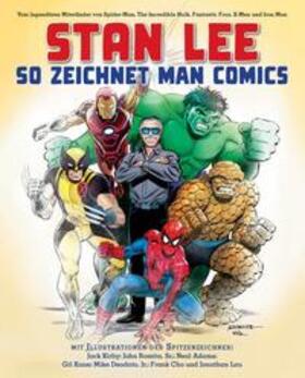 Lee | Stan Lee: So zeichnet man Comics | Buch | 978-3-95798-055-7 | sack.de