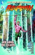 Johns / Pelletier / Ostrander |  Aquaman 04: Der König von Atlantis | Buch |  Sack Fachmedien