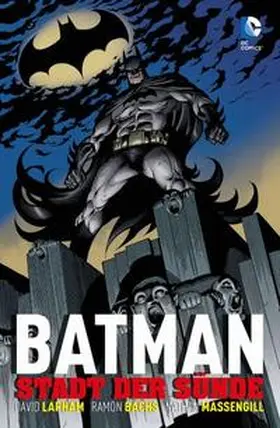 Lapham / Bachs |  Batman: Stadt der Sünde | Buch |  Sack Fachmedien