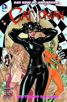 Nocenti |  Catwoman 06 | Buch |  Sack Fachmedien